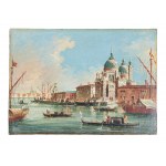 Francesco Guardi, Benátky 1712 - 1793 Cannaregio