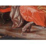 French painter, 18th century, Playing cards