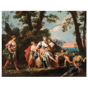 Gaspare Diziani, Belluno 1689 - 1767 Venice