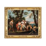 Gaspare Diziani, Belluno 1689 - 1767 Venice