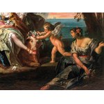 Gaspare Diziani, Belluno 1689 - 1767 Venice