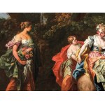 Gaspare Diziani, Belluno 1689 - 1767 Venice