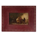 Flemish or French painter, 17th/18th century, In the tavern