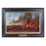 Philips Wouwerman, Haarlem 1619 - 1668 Haarlem