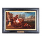 Philips Wouwerman, Haarlem 1619 - 1668 Haarlem