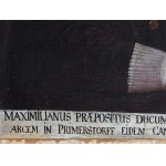 Unknown painter, Portrait of Maximilianus