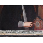 Unknown painter, Portrait of Maximilianus