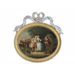Nicolas Lancret, Paríž 1690 - 1743 Paríž