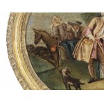 Nicolas Lancret, Paríž 1690 - 1743 Paríž