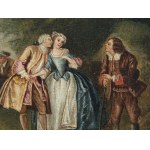Nicolas Lancret, Paríž 1690 - 1743 Paríž