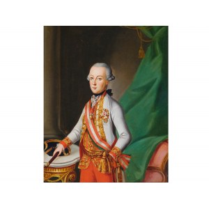 Josef Hickel, Čech-Lipa 1736 - 1807 Viedeň