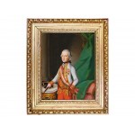 Josef Hickel, Čech-Lipa 1736 - 1807 Viedeň
