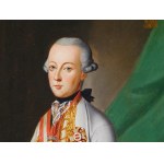 Josef Hickel, Čech-Lipa 1736 - 1807 Viedeň