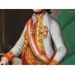 Josef Hickel, Čech-Lipa 1736 - 1807 Viedeň