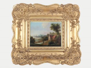 Franz Hochecker, Frankfurt on the Main 1730 - 1782