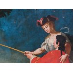 Artist 18th century, Lovers fishing