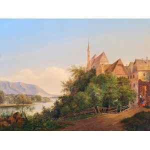 Josef Feid, Vienna 1806 - 1870 Klosterneuburg