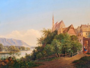Josef Feid, Vienna 1806 - 1870 Klosterneuburg