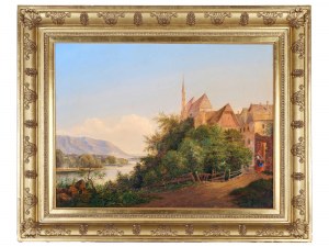 Josef Feid, Vienna 1806 - 1870 Klosterneuburg