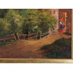 Josef Feid, Vienna 1806 - 1870 Klosterneuburg