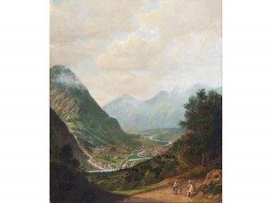 Schütz Georg Christian (mł.) (?)