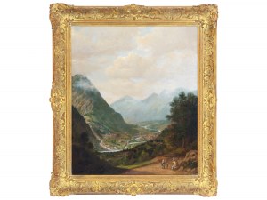 Christian Georg Schütz the Younger, Frankfurt am Main 1803 - 1821 Frankfurt am Main