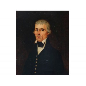 Artist 18th/19th century, Portrait of a nobleman