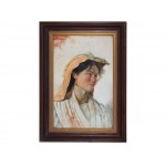 Unknown painter, A Southern Woman