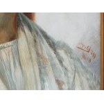 Unknown painter, A Southern Woman