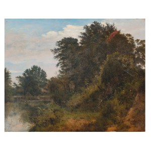 Franz Alt, Viedeň 1821 - 1914 Viedeň