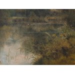 Franz Alt, Viedeň 1821 - 1914 Viedeň