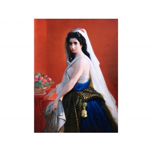 Jaroslav Čermák, Praha 1831 - 1878 Paríž