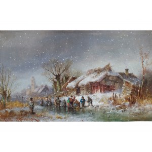 Anton Doll, Munich 1826 - 1887 Munich