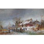 Anton Doll, Munich 1826 - 1887 Munich