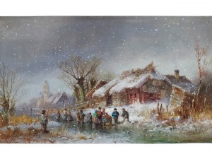 Anton Doll, Munich 1826 - 1887 Munich