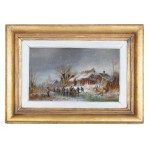Anton Doll, Munich 1826 - 1887 Munich