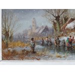 Anton Doll, Munich 1826 - 1887 Munich