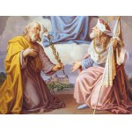 Josef von Führich, Kratzau 1800 - 1876 Wiedeń