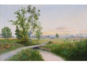Georg Fischhof, Vienna 1859 - 1914 Vienna