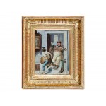 Artist 2nd half of the 19th century, The thief
