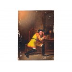 Artist 19th century, The Drinker