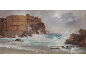 Artist 2nd half 19th century, Ragusa