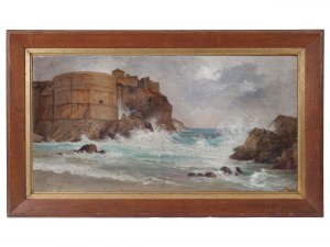 Artist 2nd half 19th century, Ragusa