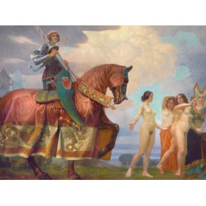 Friedrich König, 1857 Vienna - 1941 Vienna