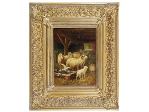 Johanna Grell, Vienna 1850 - 1934 Vienna