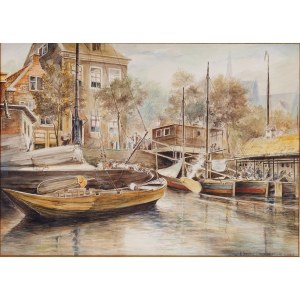 Heinrich Hermanns, Düsseldorf 1862 - 1942 Düsseldorf