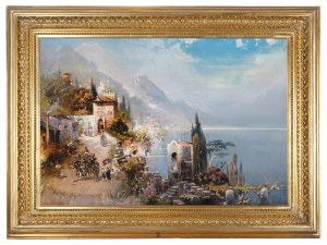 Robert Alott, Graz 1850 - 1910 Vienna