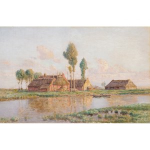 Thomas Leitner, Altmünster 1876 - 1948 Vienna