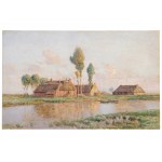 Thomas Leitner, Altmünster 1876 - 1948 Vienna