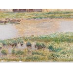 Thomas Leitner, Altmünster 1876 - 1948 Vienna
